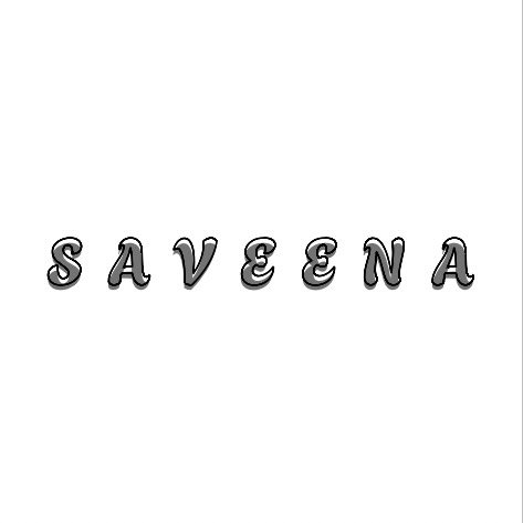 Saveena Outfit Logo